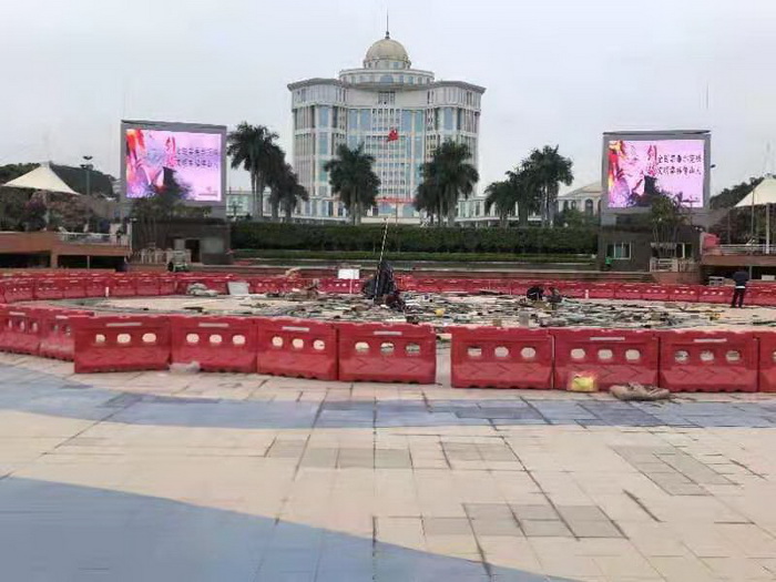 桂城广告LED大屏幕