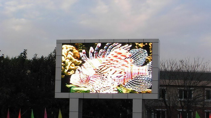 桂城LED大屏幕